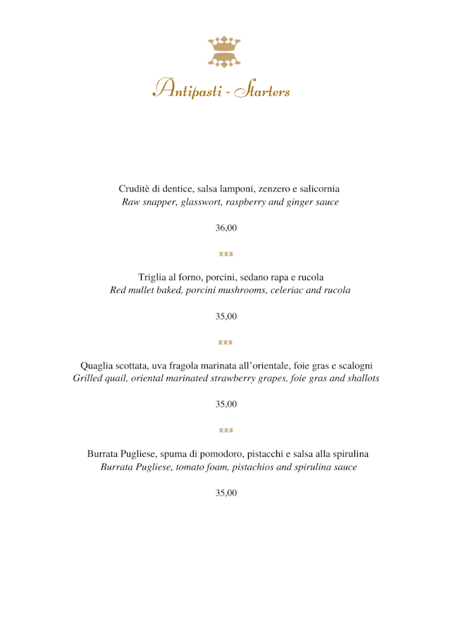 PDF Menu page 2