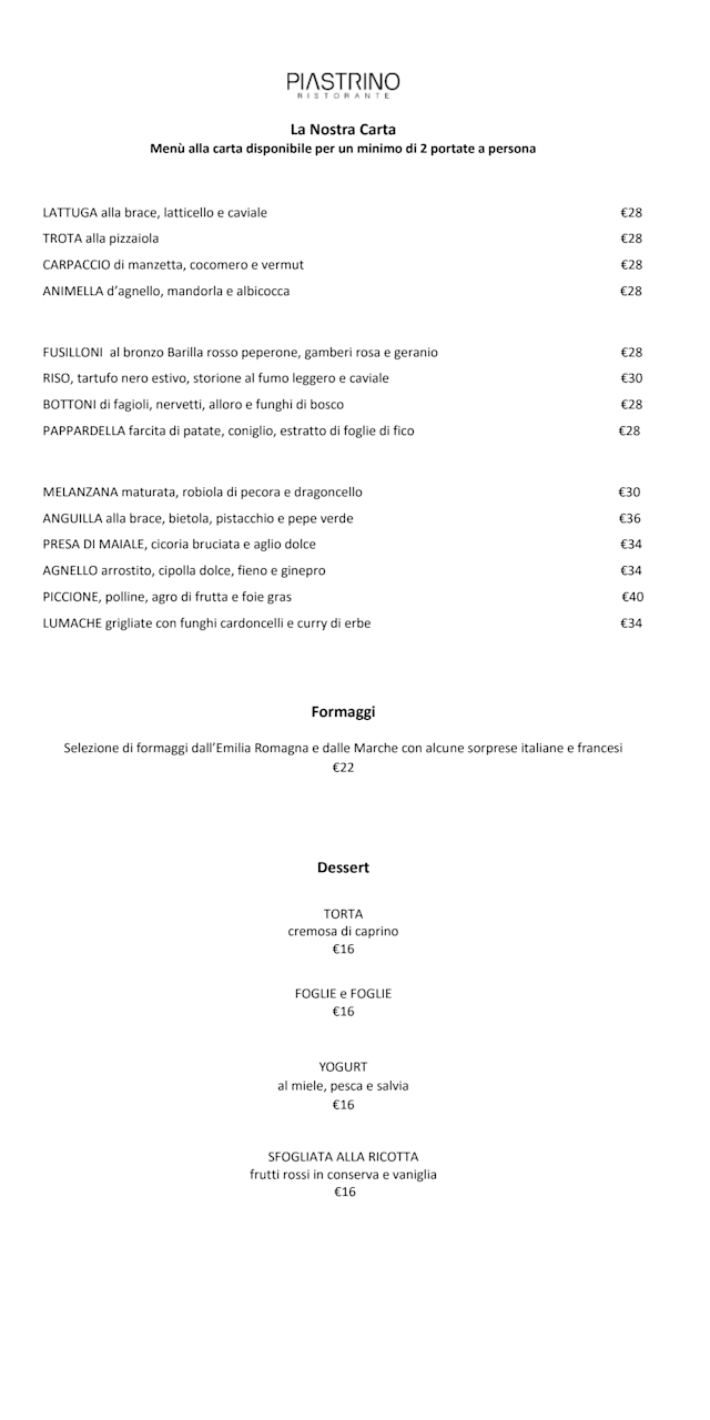 PDF Menu page 2