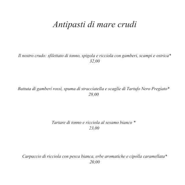 PDF Menu page 2