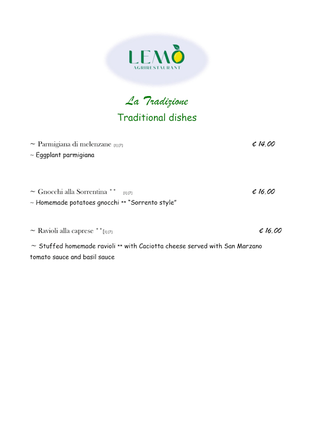 PDF Menu page 2