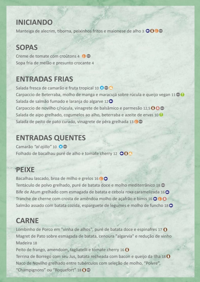 PDF Menu page 2