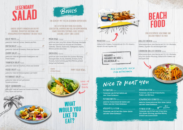 PDF Menu page 2