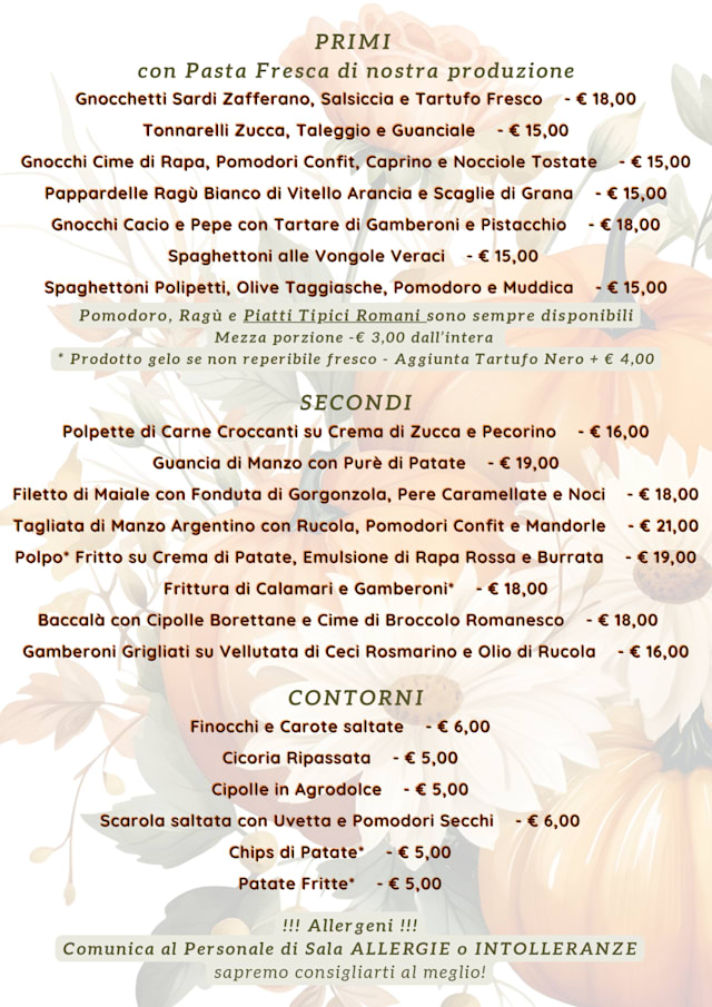 PDF Menu page 2