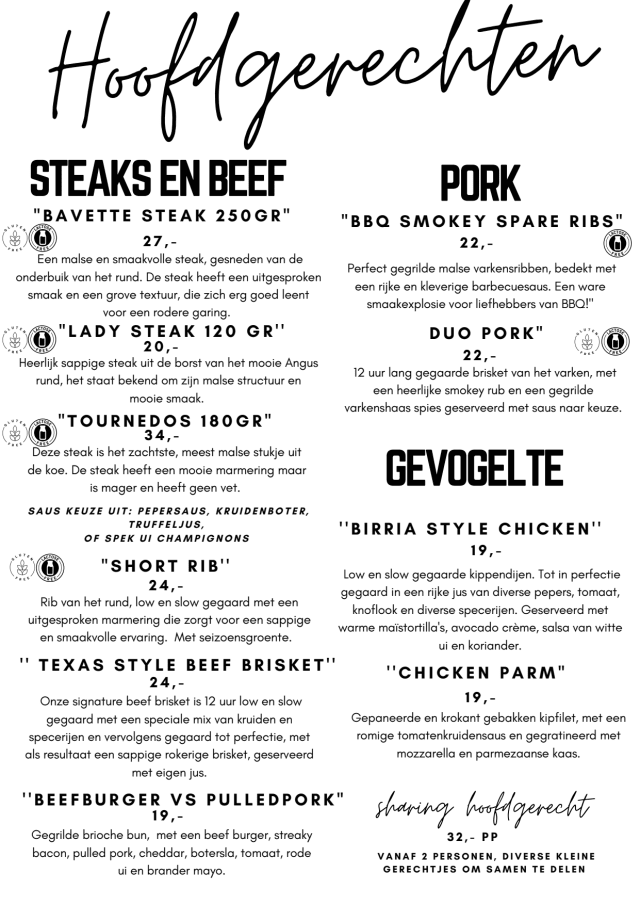 PDF Menu page 2