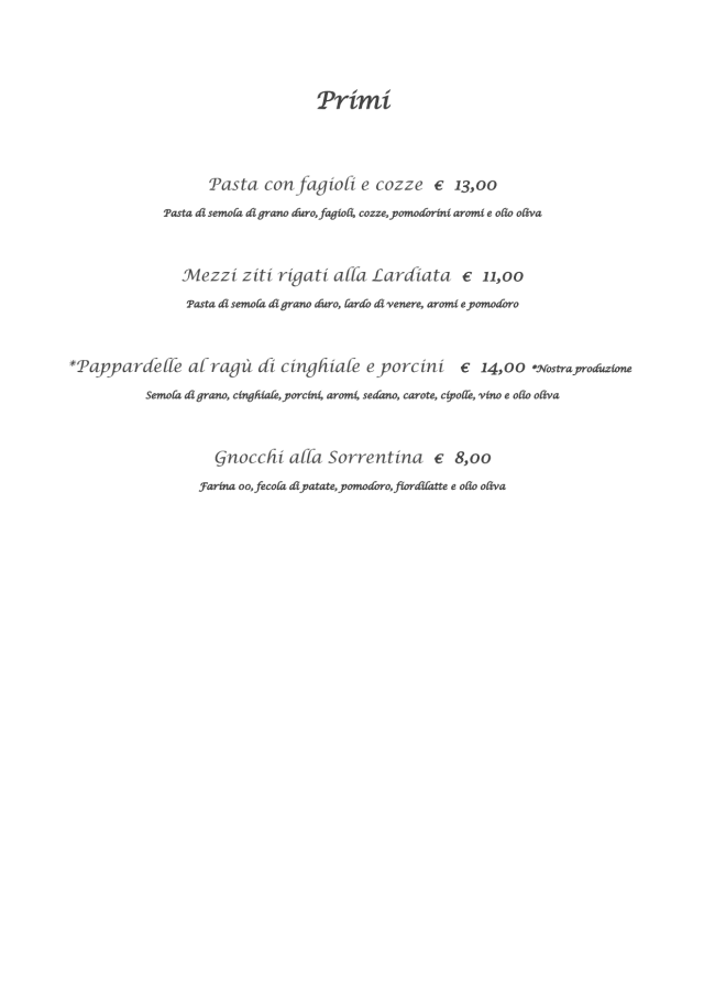 PDF Menu page 2