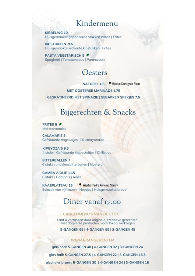 PDF Menu page 2