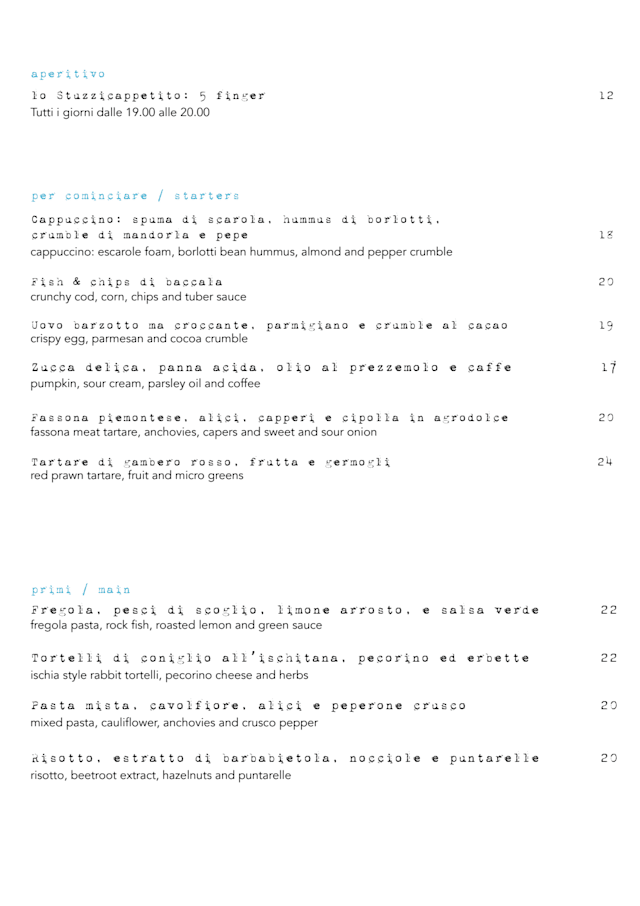 PDF Menu page 2