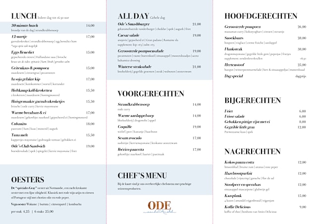 PDF Menu page 2