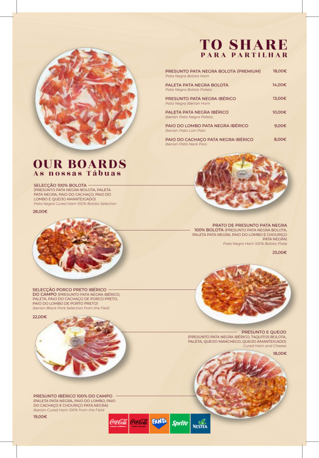 PDF Menu page 2