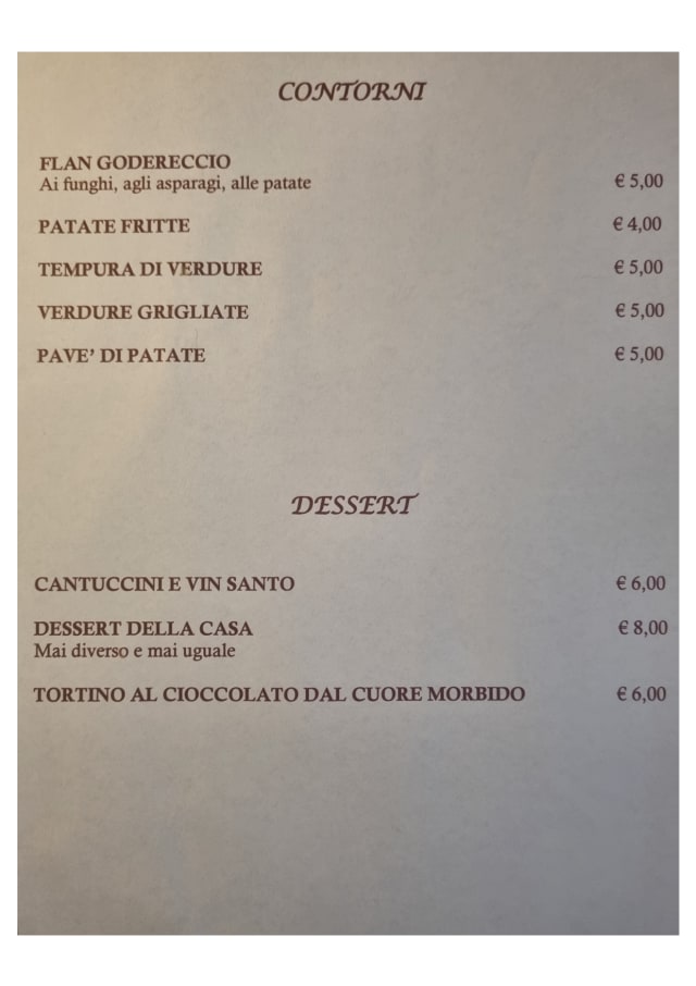 PDF Menu page 2