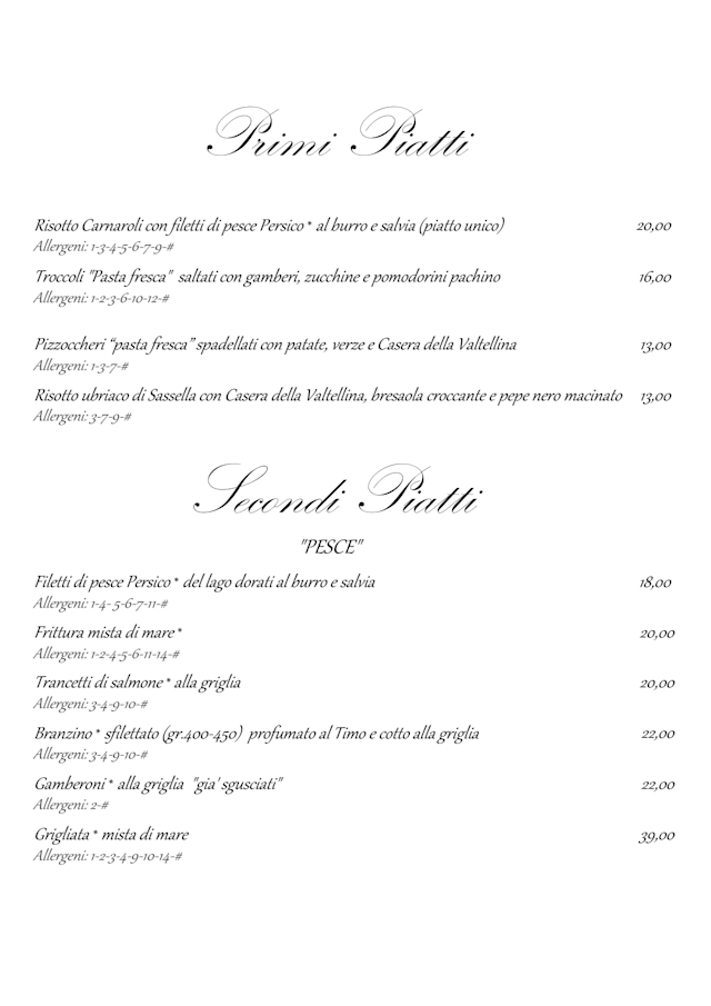 PDF Menu page 2