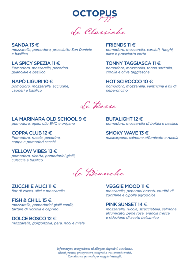 PDF Menu page 2