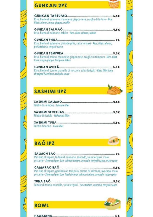 PDF Menu page 2