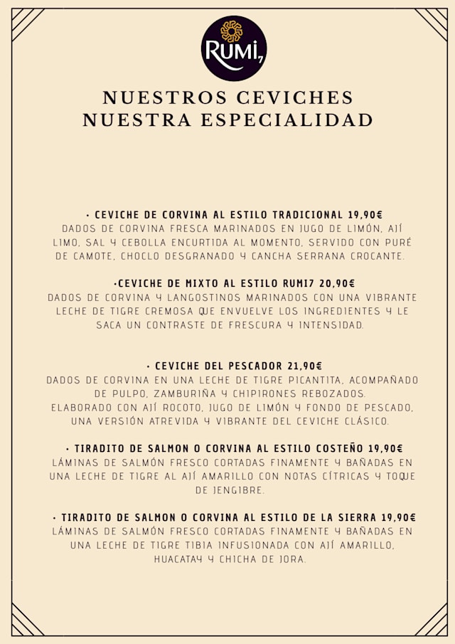 PDF Menu page 2