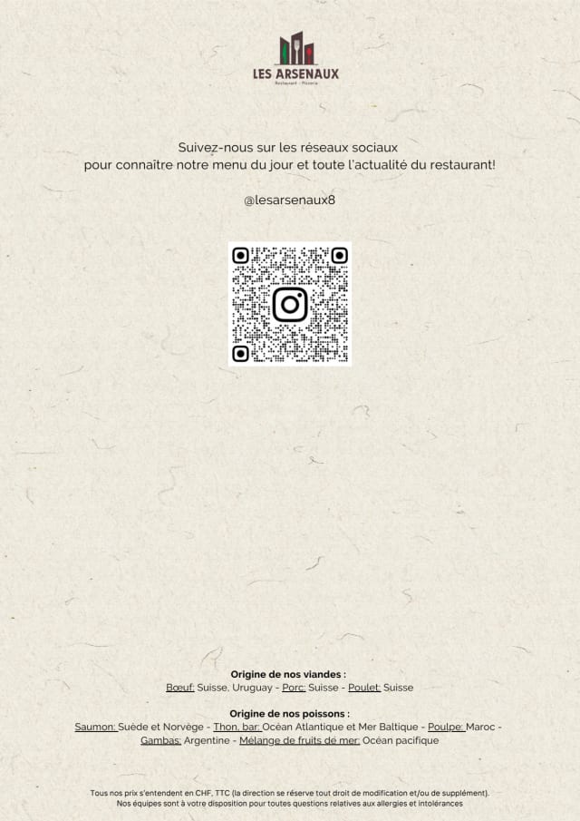 PDF Menu page 2