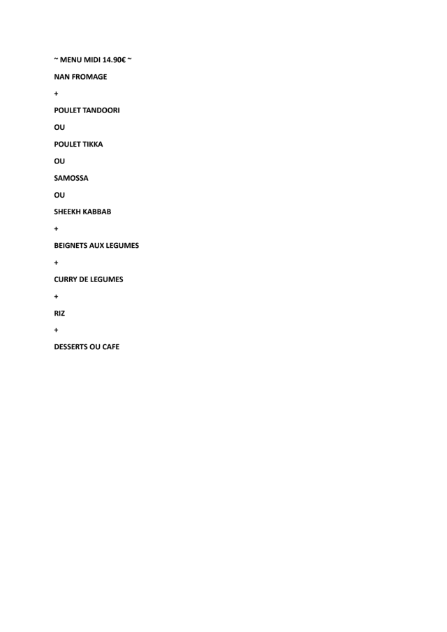 PDF Menu page 2