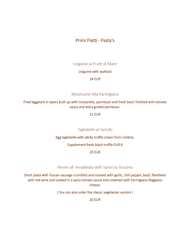 PDF Menu page 2