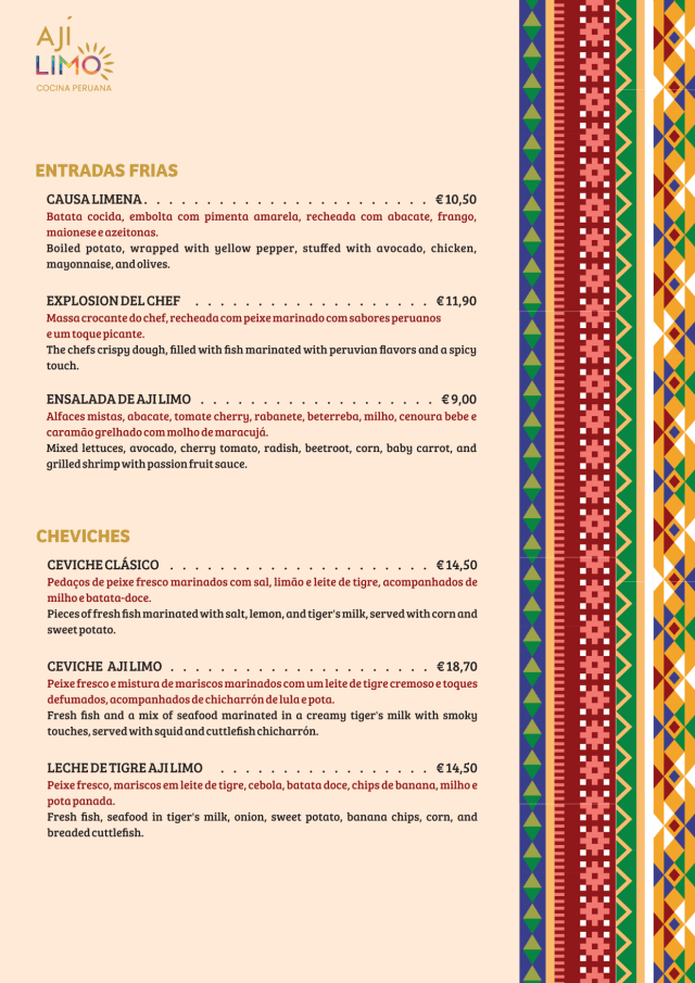 PDF Menu page 2