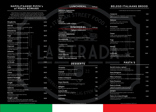 PDF Menu page 2