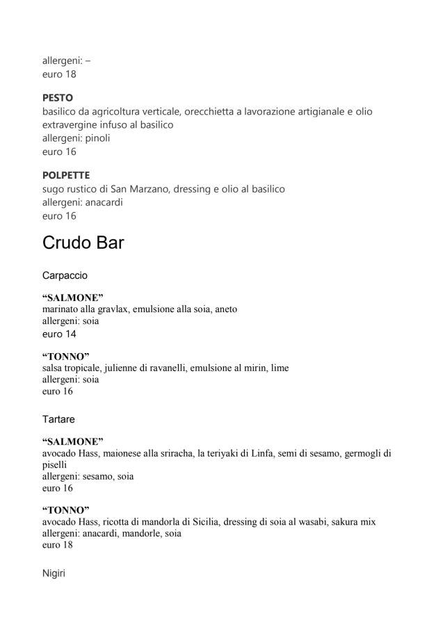 PDF Menu page 2