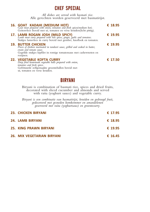 PDF Menu page 2