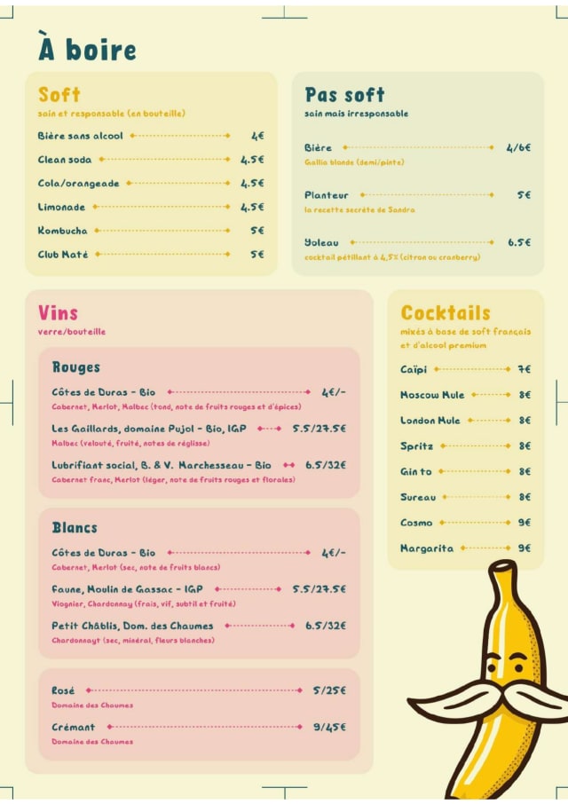 PDF Menu page 2