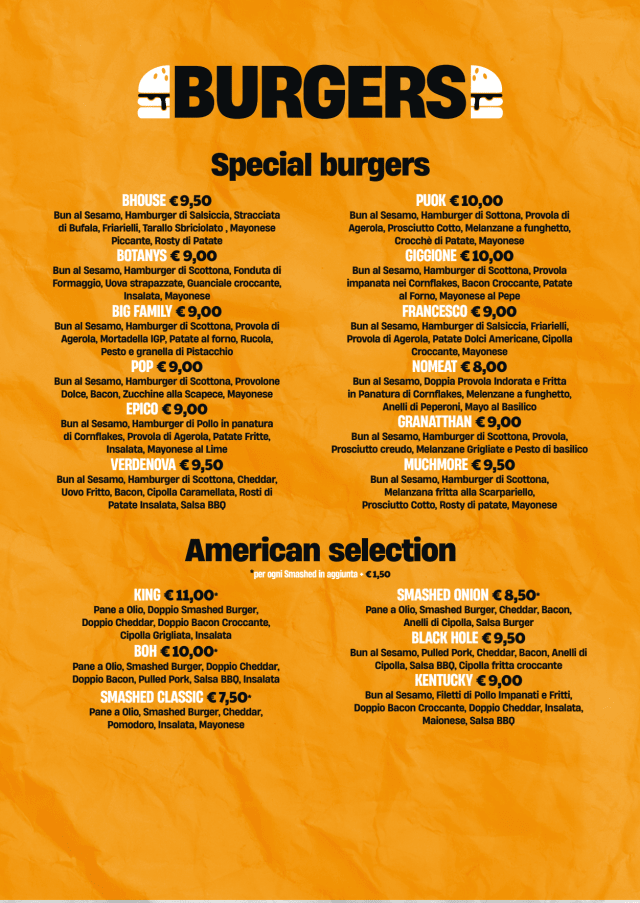 PDF Menu page 2