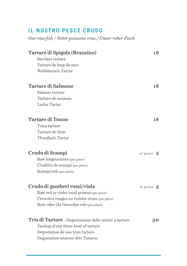PDF Menu page 2