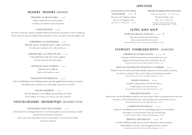PDF Menu page 2