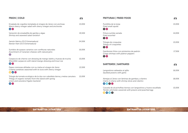 PDF Menu page 2
