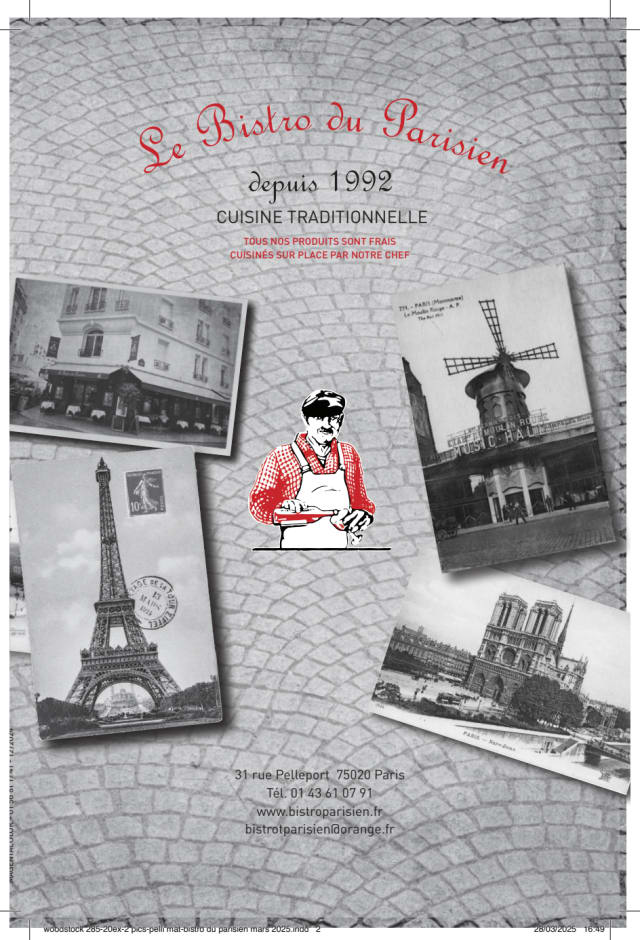 PDF Menu page 2