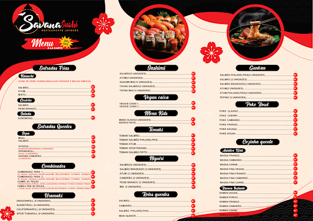 PDF Menu page 2