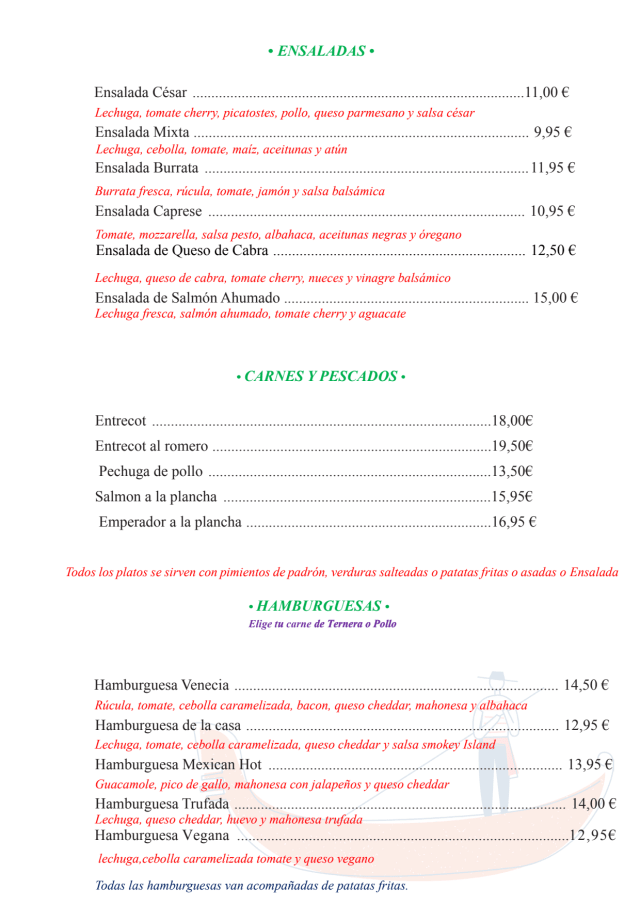 PDF Menu page 2