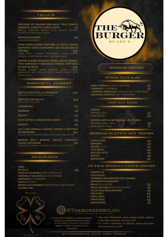PDF Menu page 2