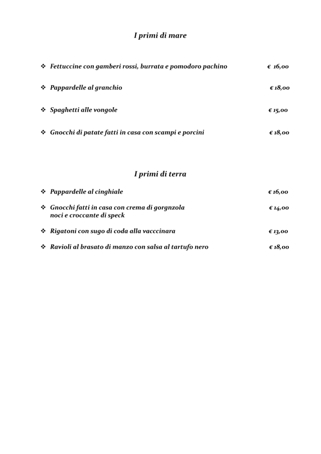 PDF Menu page 2