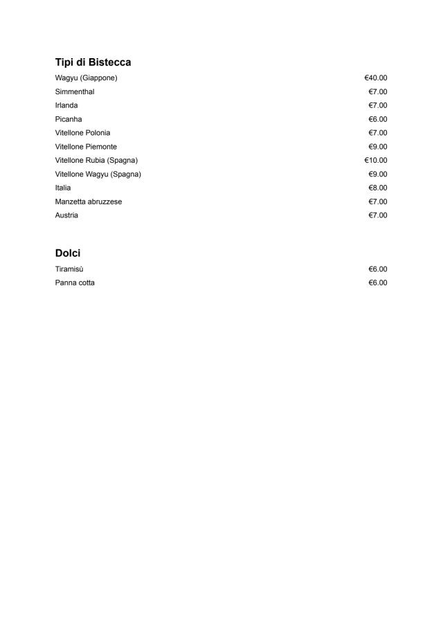 PDF Menu page 2