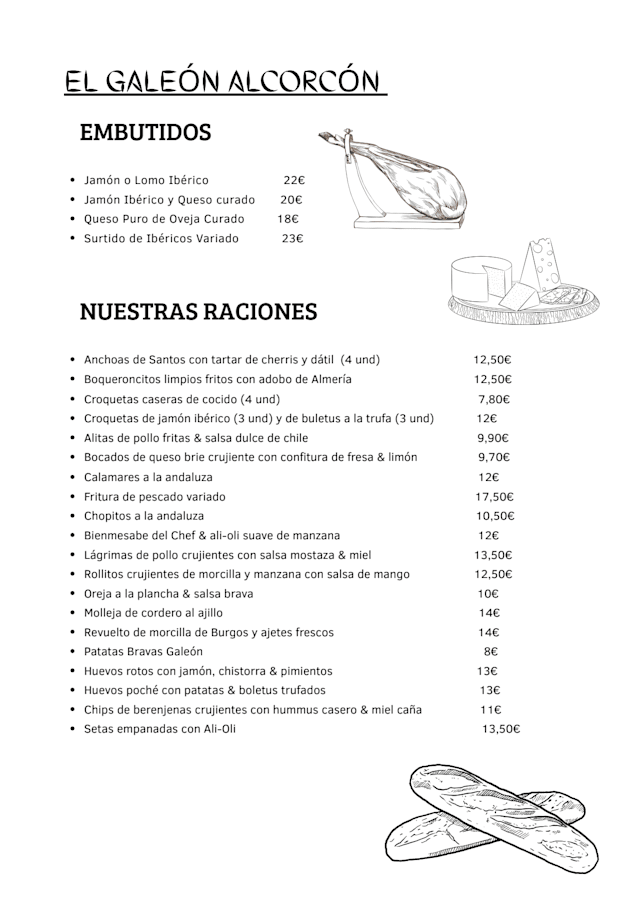 PDF Menu page 2