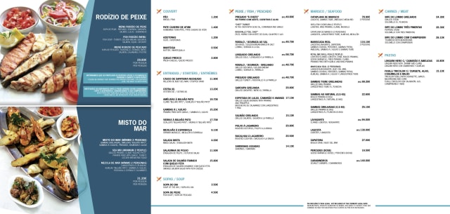 PDF Menu page 2
