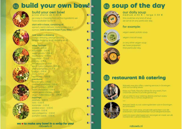 PDF Menu page 2