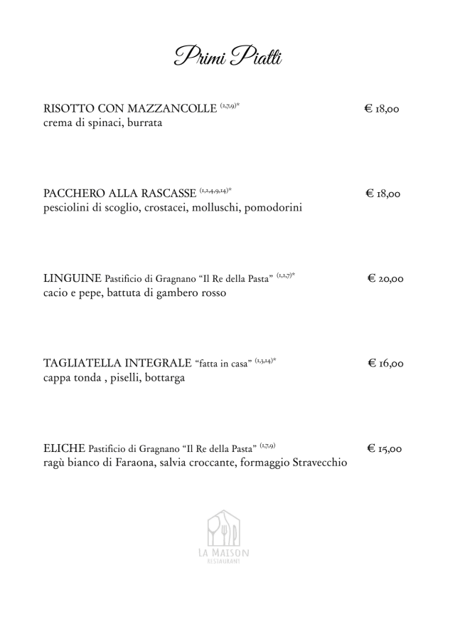 PDF Menu page 2