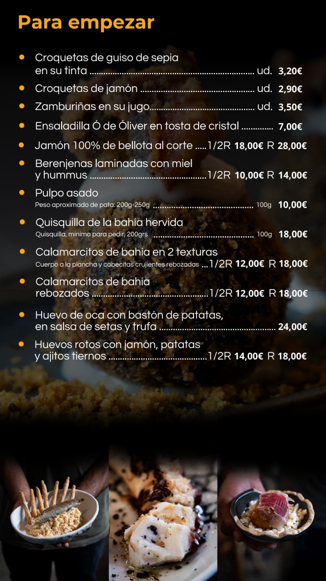 PDF Menu page 2