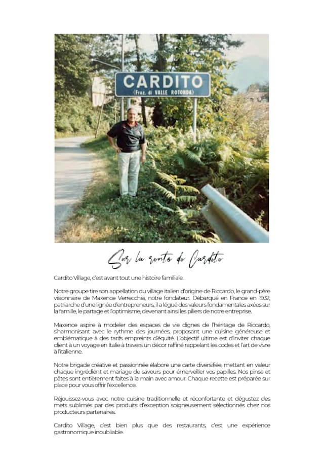 PDF Menu page 2