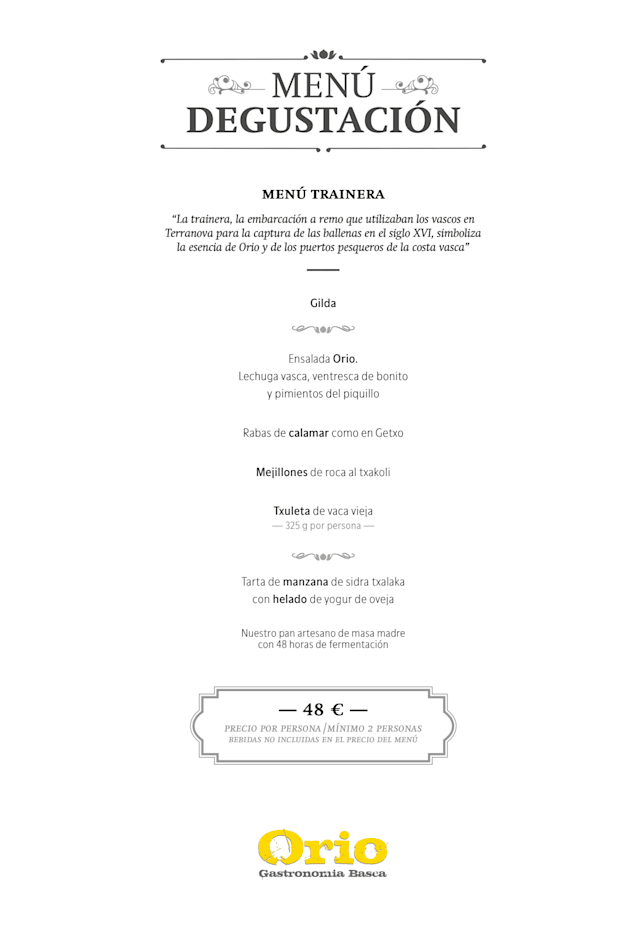 PDF Menu page 2