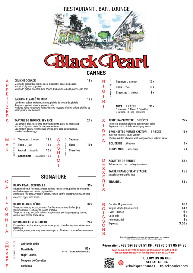 PDF Menu page 2