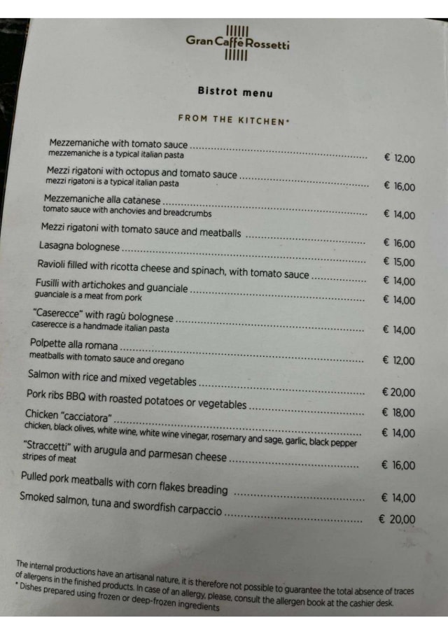 PDF Menu page 2