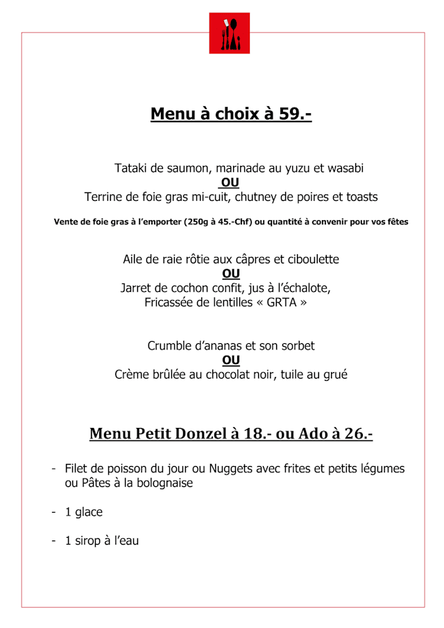 PDF Menu page 2