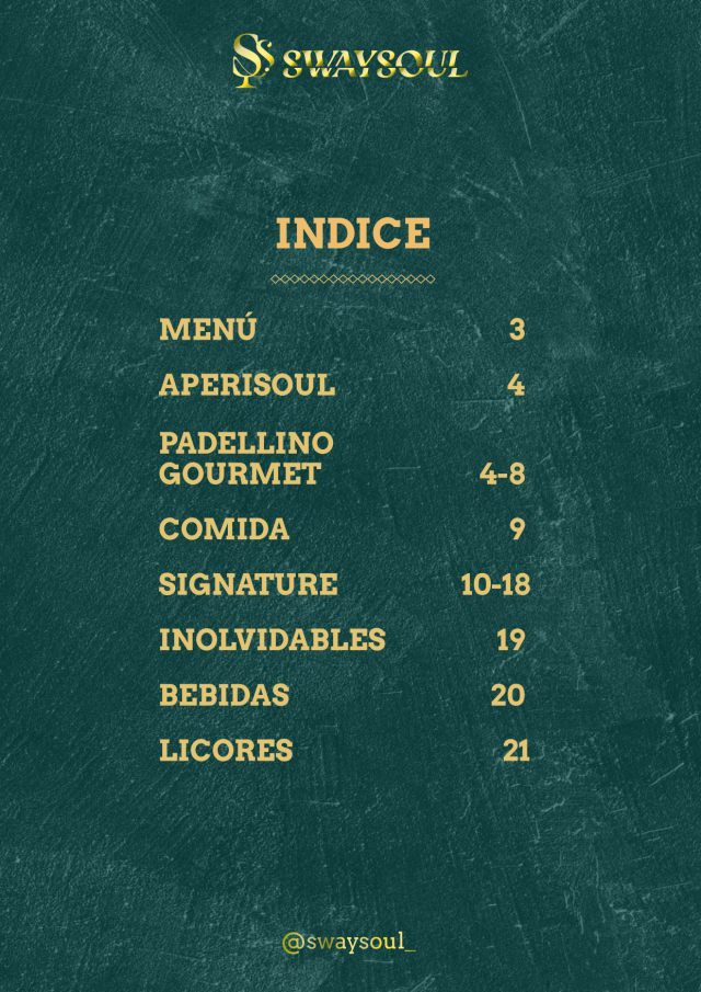 PDF Menu page 2