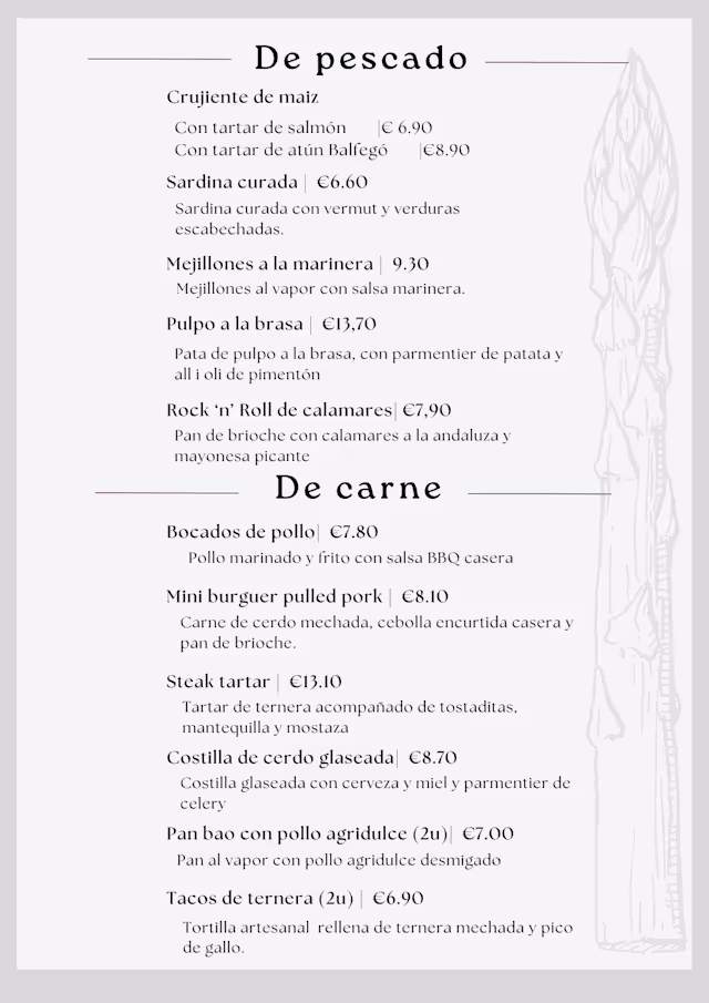 PDF Menu page 2