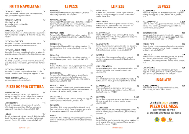 PDF Menu page 2