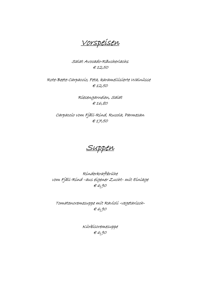 PDF Menu page 2